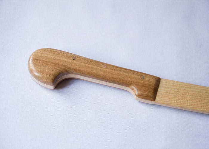 КБ Рукоделки: подарки и изделия из дерева на заказ Деревянная игрушка «Казачья шашка» 
